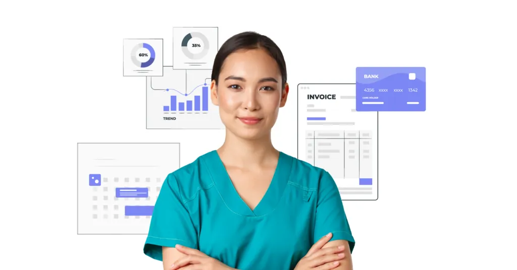 Providing excellent client care is crucial to running a successful independent healthcare practice. However, many other factors contribute to making your practice more productive and efficient. Here, we've compiled five key steps to help you streamline your administrative tasks, improve time management, and reduce stress. 1. Get Organized Organization is the foundation of productivity. Wasting time searching for important documents, whether physical or digital, is counterproductive. Implementing a system that keeps your files, records, and emails well-organized will save you hours in the long run. To begin, tackle one organizational task at a time. Start with your expenses, as keeping financial records in order is essential for any business. Using a tool that helps you electronically track expenses can significantly boost productivity and reduce stress. Discover more about best practices for invoicing and managing expenses in our detailed guide. 2. Create Structure with Procedures Even the best organizational systems can fall apart without clear, consistent procedures. Take time to document the processes and protocols for your practice, ensuring that both you and any staff members are aligned on what is required. Clear procedures not only improve efficiency but also reduce the likelihood of mistakes. For tips on how to create effective patient management systems, read our article on improving patient care through structured communication. 3. Use the Right Tools – Billing & Accounting Investing in the right billing and accounting software can save you time and mental effort. Automating tasks like invoicing, payments, and account reconciliation frees you from manual data entry and eliminates the need for constant checks on outstanding payments. If you currently handle billing and accounting manually or through separate systems, now is the time to streamline. A comprehensive billing solution will not only make your practice more efficient but also improve cash flow. 4. Use the Right Tools – Practice Management Just as billing and accounting software simplifies those tasks, practice management tools can revolutionize how you manage appointments, patient records, and overall workflow. Look for a platform that allows you to manage all aspects of your practice from anywhere, which is essential for independent practitioners who need flexibility. A comprehensive practice management software helps consolidate tasks into one system, reducing the need to switch between multiple programs and making it easier to stay productive whether you're in the office or on the go. 5. Analyze and Optimize With effective systems and tools in place, the next step is to analyze the performance of your practice. Regularly reviewing your processes allows you to identify areas for improvement and optimize for efficiency. Whether it's patient satisfaction, financial performance, or time management, continual analysis will help you refine your workflows. By simplifying data retrieval and analysis, you can make data-driven decisions that improve productivity and patient outcomes. Conclusion: A More Productive Practice Starts with the Right Tools Boosting productivity in your independent healthcare practice requires organization, structured procedures, and the right technology. By implementing these five steps, you can reduce stress, streamline operations, and ultimately deliver better care to your clients. For more information on how to optimize your practice with CompanyOn’s tools, visit our website or sign up for a free trial today!