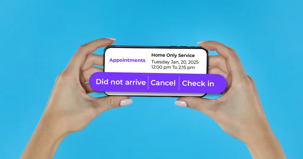 reduce no-show rates