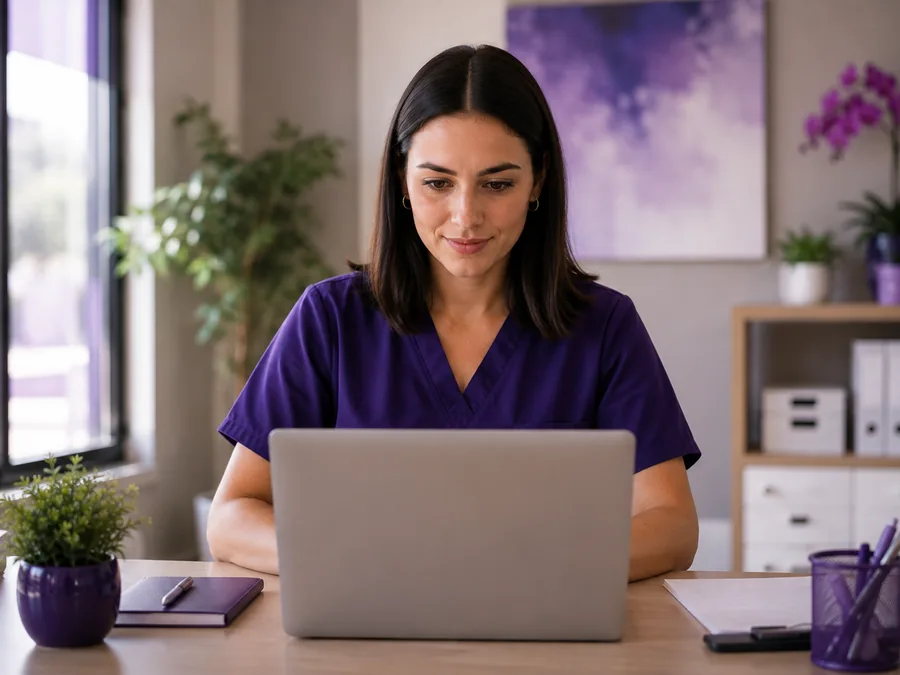 Auto-generated invoices after every visit