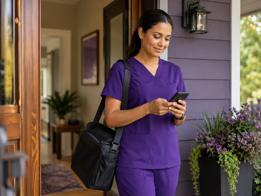 Access anywhere, on any device