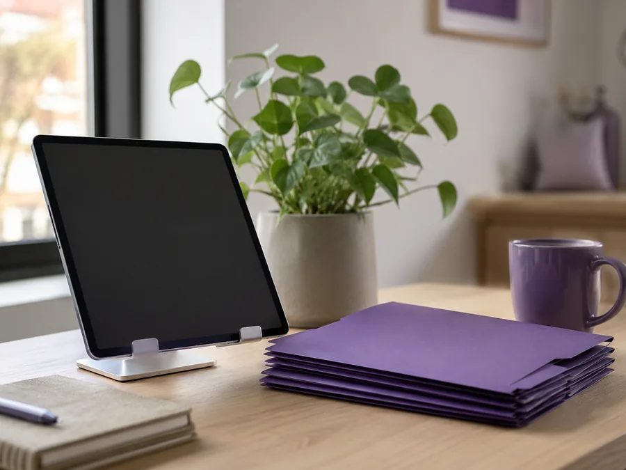 Document offline, sync when connected