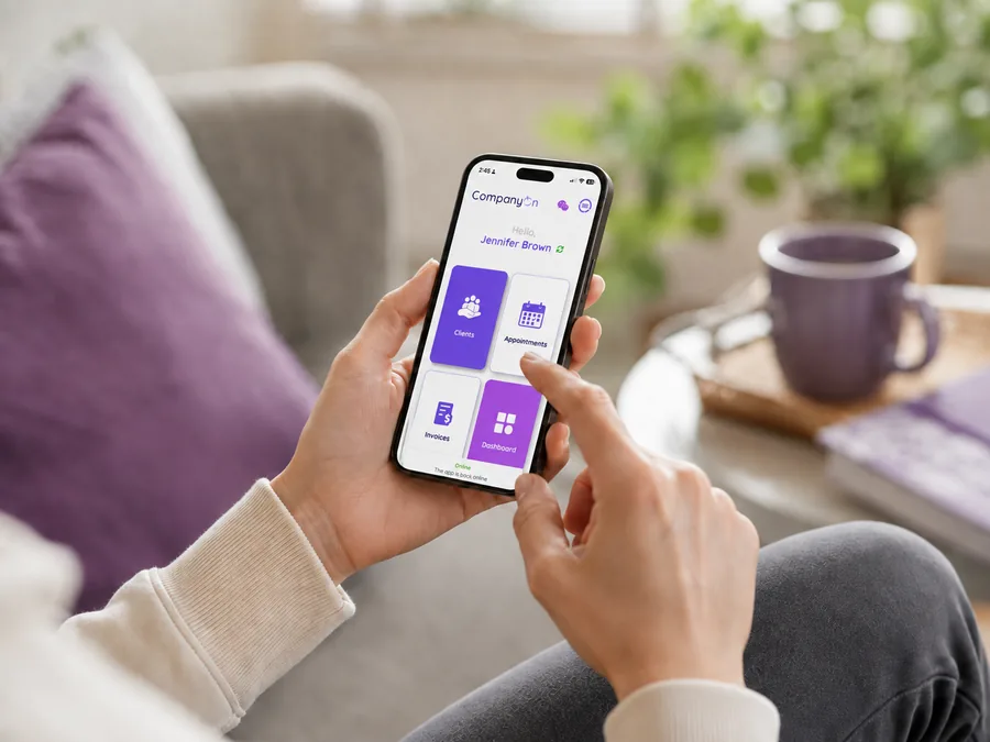 Online booking your clients actually use