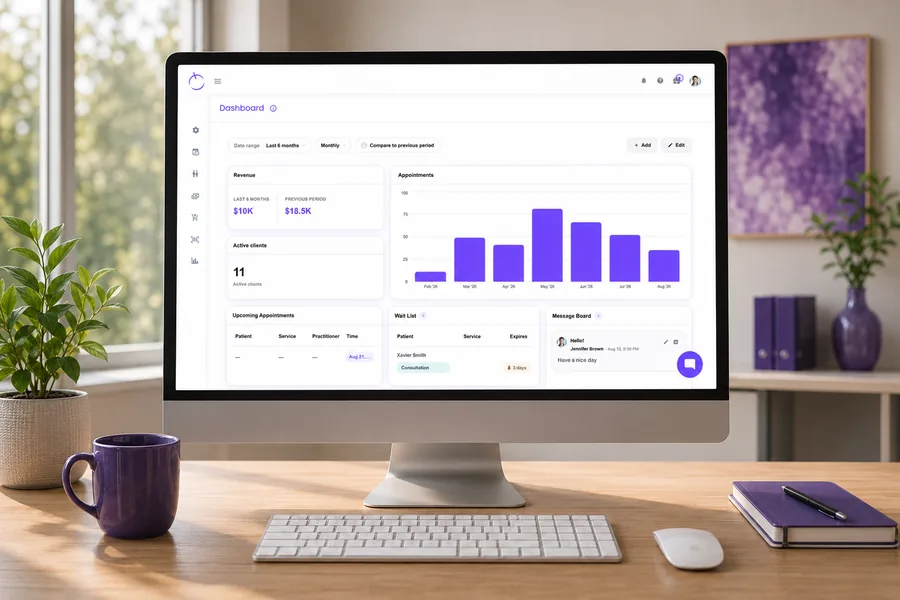 Automated SMS & email reminders