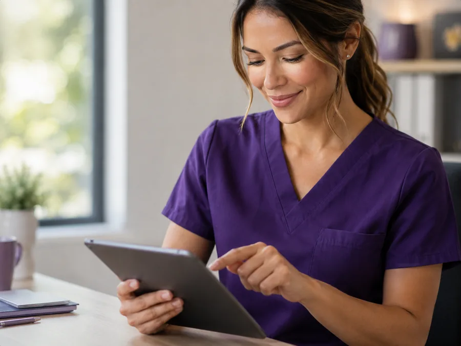 Submit claims directly to insurers
