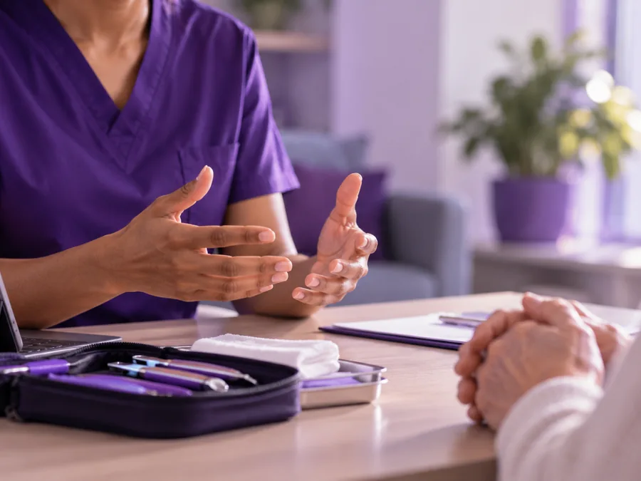 Caregiver scheduling and coordination