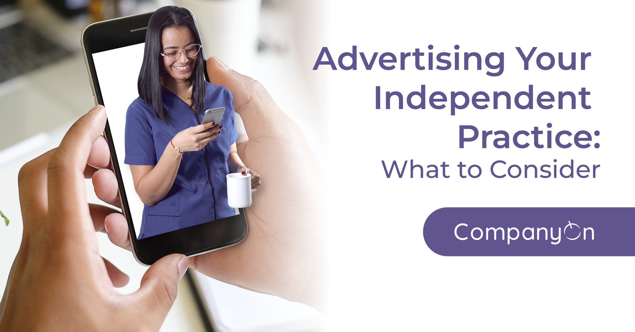 Advertising Your Independent Practice: How to Market your Services.