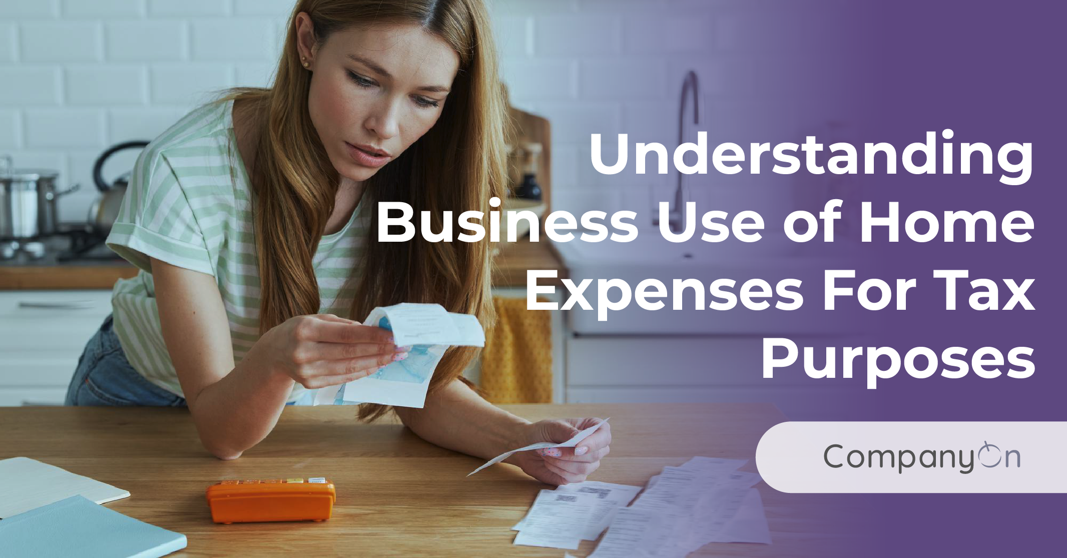 Understanding Business Use of Home Expenses For Taxes Purposes