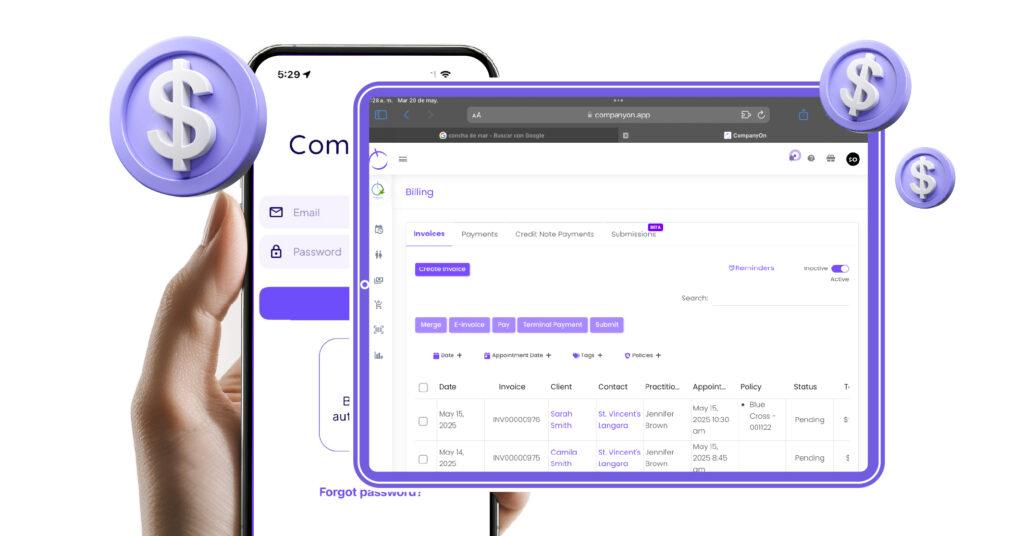 CompanyOn