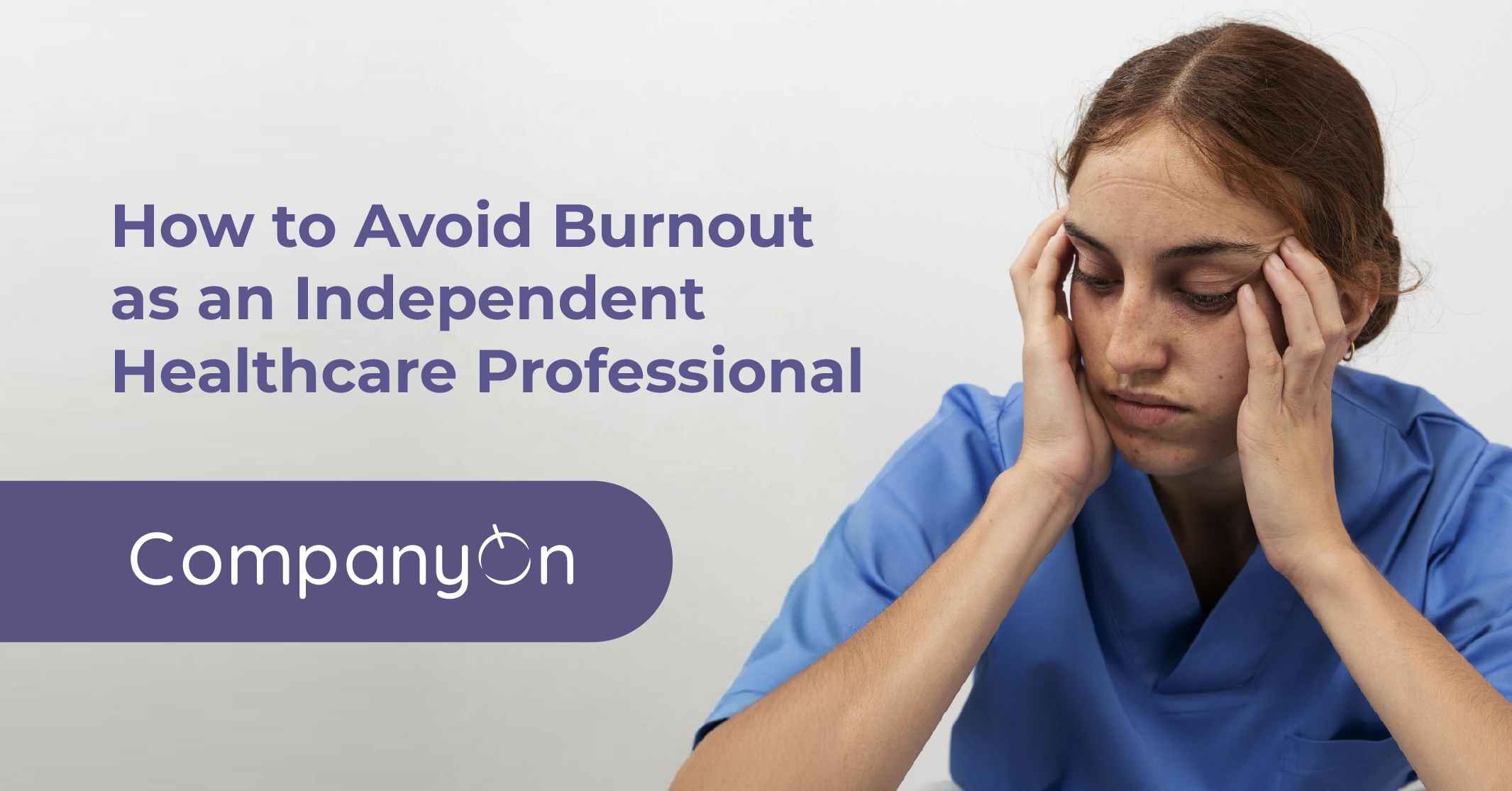 Avoid Burnout