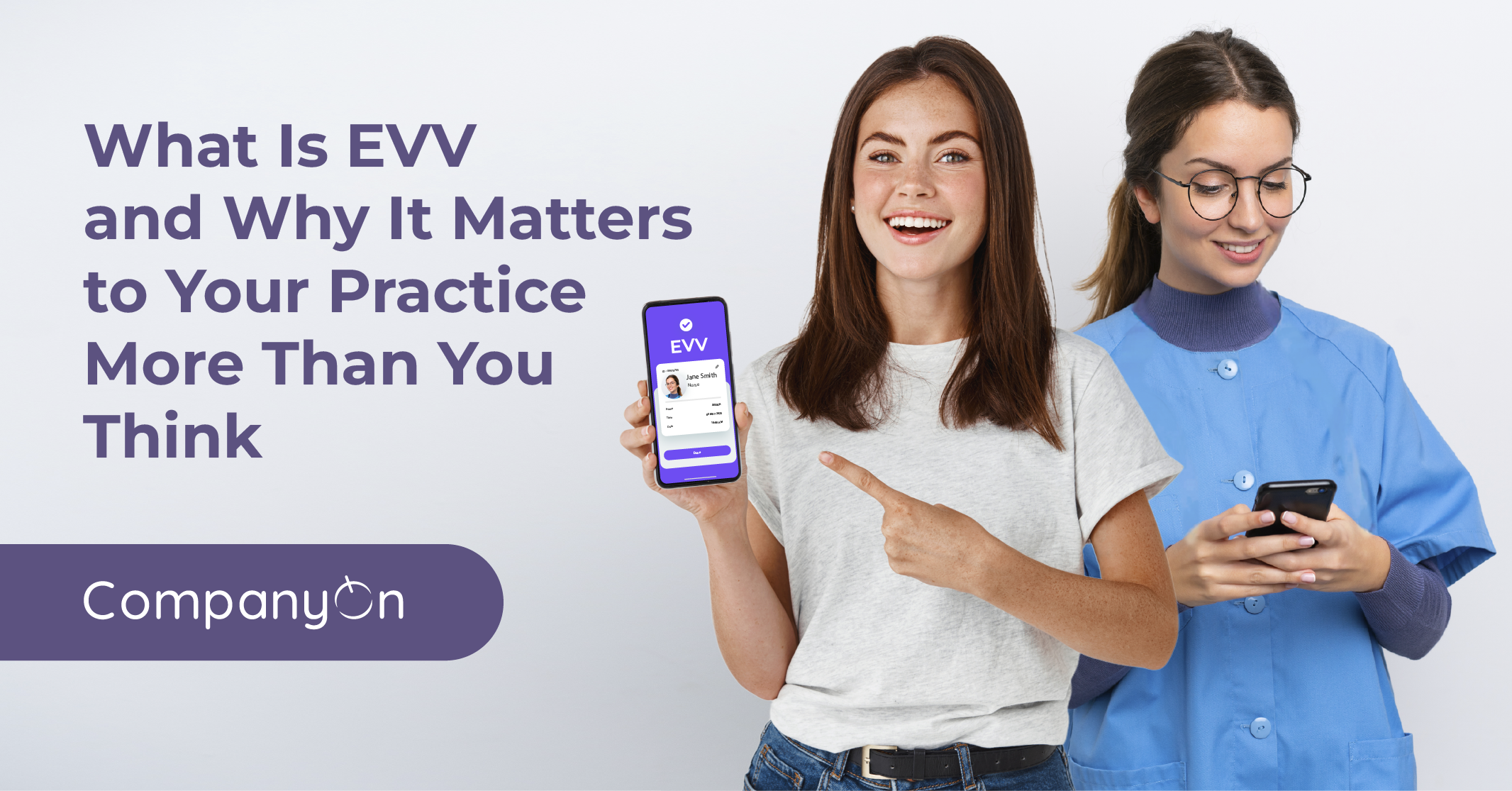 what is evv