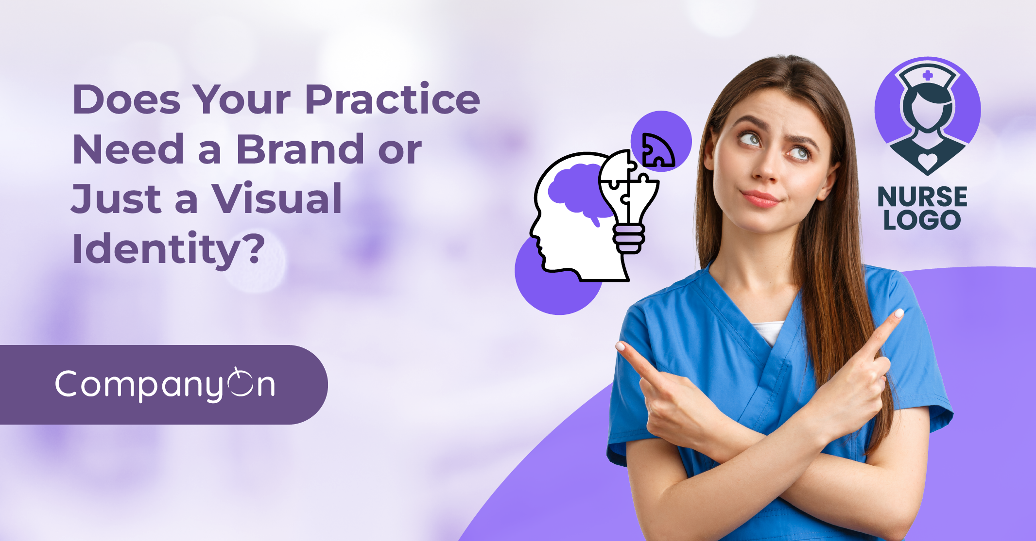 Does Your Practice Need a Brand or Just a Visual Identity?