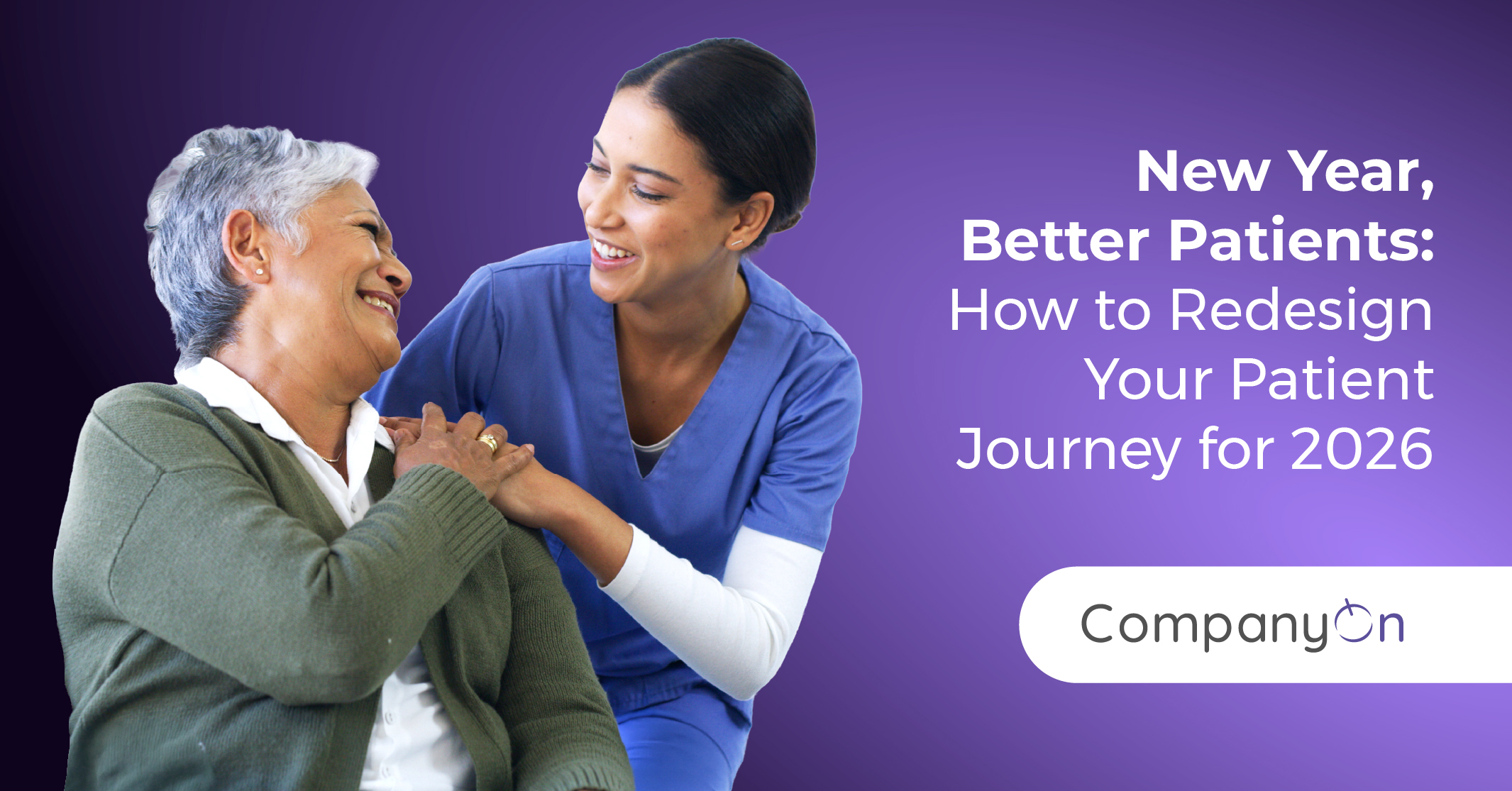 patient journey healthcare 2026