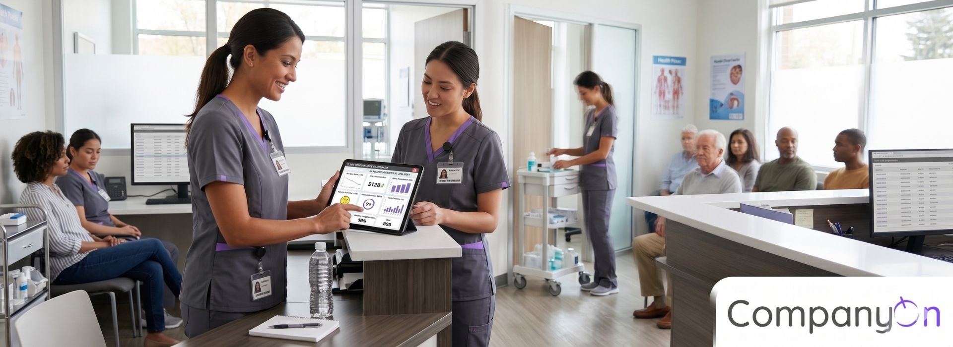 clinic KPIs for small practice