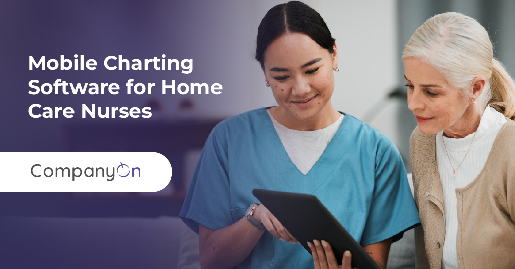 mobile charting software for nurses